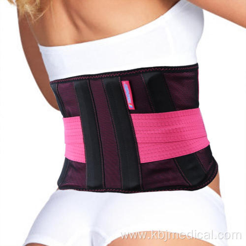 Back Brace RED XXXL